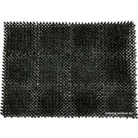 Придверный коврик Blabar Gras 41x54см 93700 (черный)