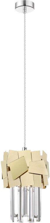 

Подвесная люстра Simple Story 1031 1031-1PL