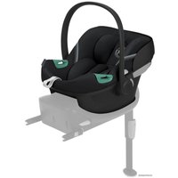 Детское автокресло Cybex Aton S2 i-Size (deep black)