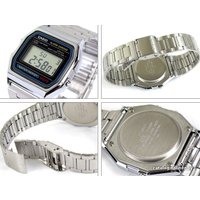 Наручные часы Casio A158WEA-1