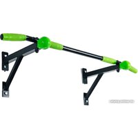 Турник Absolute Champion Aktiv Maх (черный/салатовый)