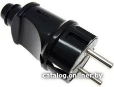 Вилка кабельная SmartBuy SBE-16-P03-b