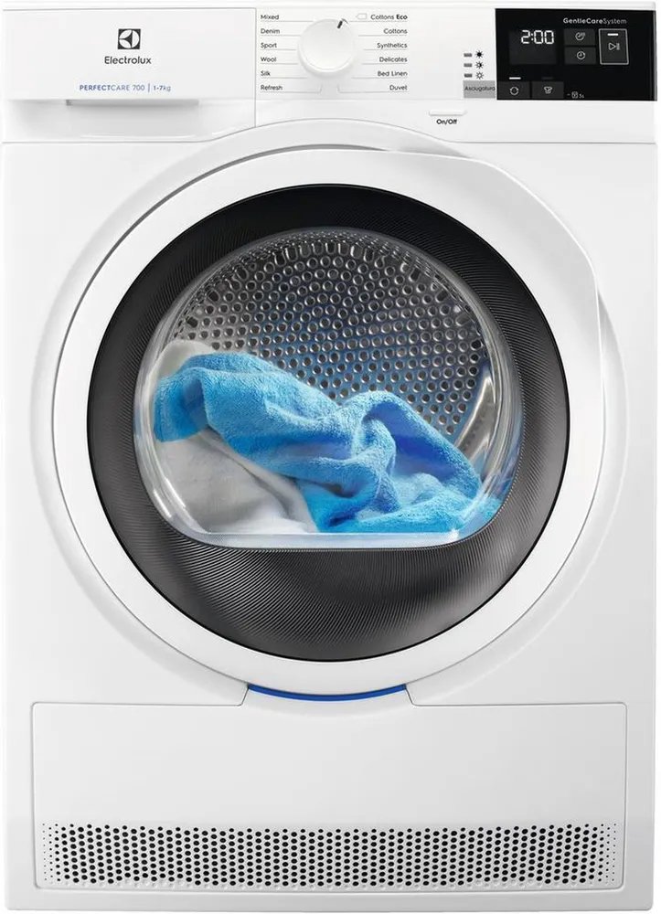 

Сушильная машина Electrolux GentleCare 700 EW7H457W