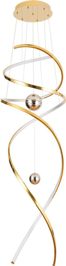 

Подвесная люстра Arte Lamp Euphoria A2964SP-82PB