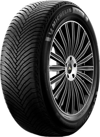 Зимние шины Michelin Alpin 7 235/50R18 101V