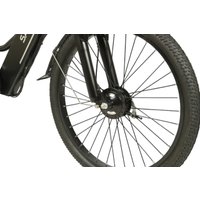 Электровелосипед SameBike Е-Alfa New SB-E-ALFA350-36/10 (черный) в Бресте