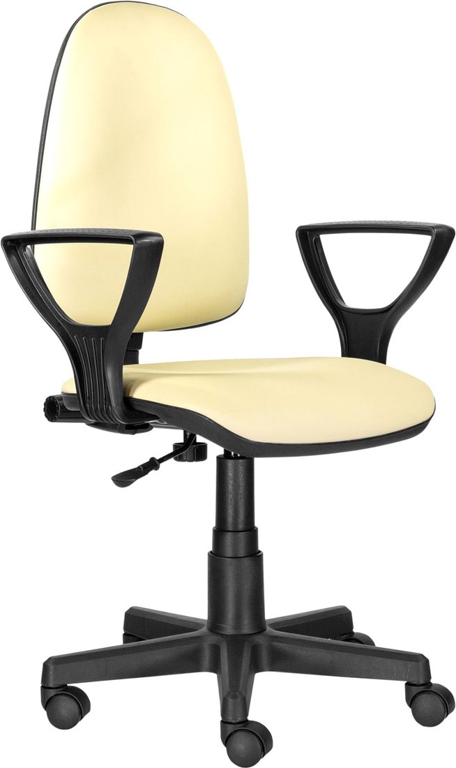 

Офисное кресло Brabix Prestige Ergo MG-311 (кожзам, бежевый)