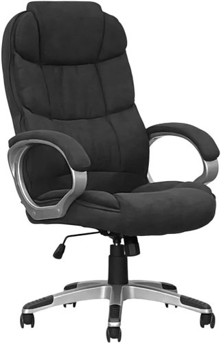 Офисное кресло SitUp Santa PL (ткань Black/Black)