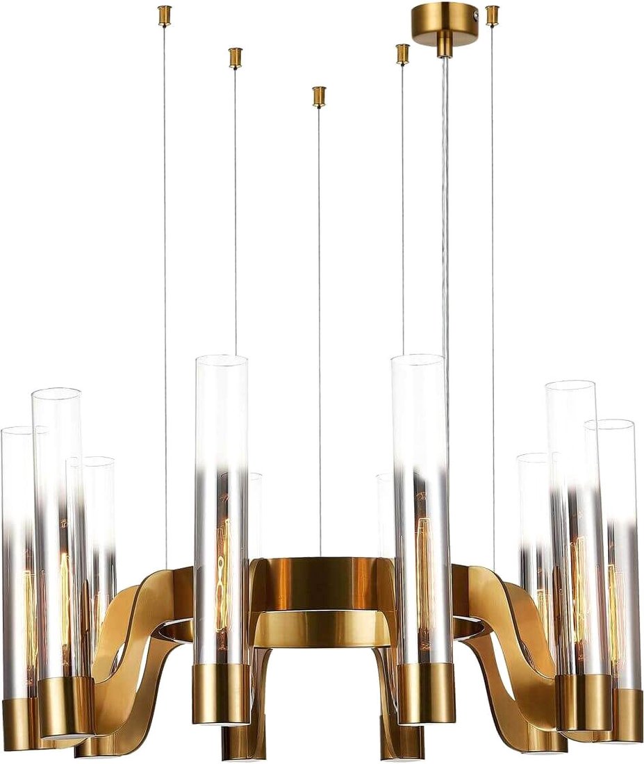 

Подвесная люстра ST Luce Terni SL1235.303.10