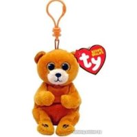 Игрушка-брелок Ty Beanie Bellies Медвежонок Duncan 43103