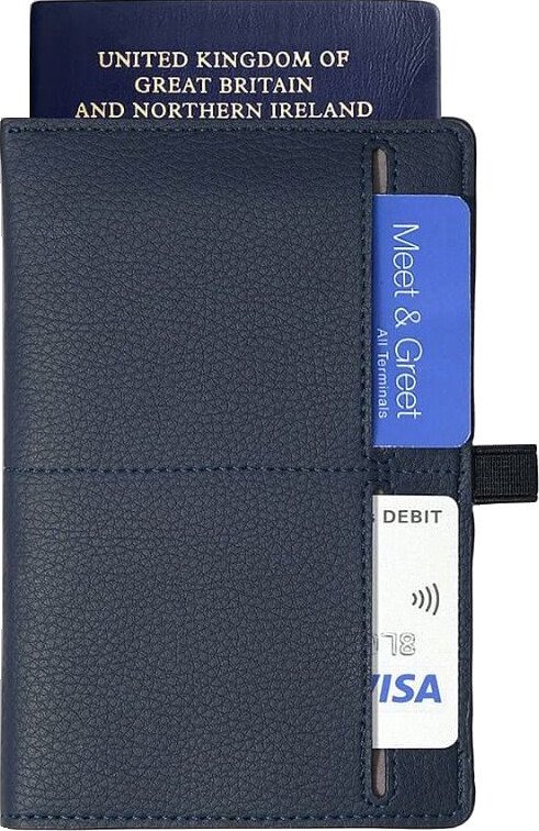 

Обложка для паспорта Stackers 74800