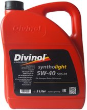 Divinol Syntholight 505.01 SAE 5W-40 5л