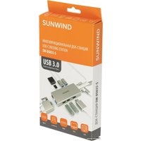 Док-станция SunWind SW-DS035-S