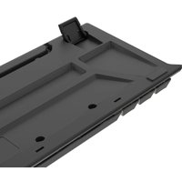 Клавиатура A4Tech Fstyler FS100 Neon (серый/черный)