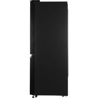 Четырёхдверный холодильник Hitachi R-WB820VUC2GBK