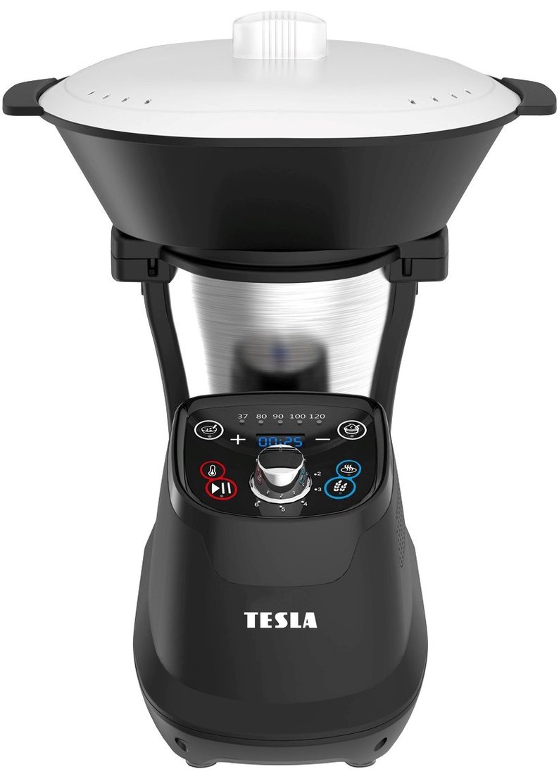 

Кухонный процессор Tesla Electronics ThermoCook TMX3000