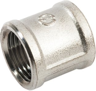 

Фитинг General Fittings Муфта хромированная 2600.46.C 3/4"