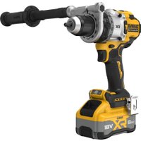 Ударная дрель-шуруповерт DeWalt DCD1007WW1T (с 1-им АКБ, кейс)