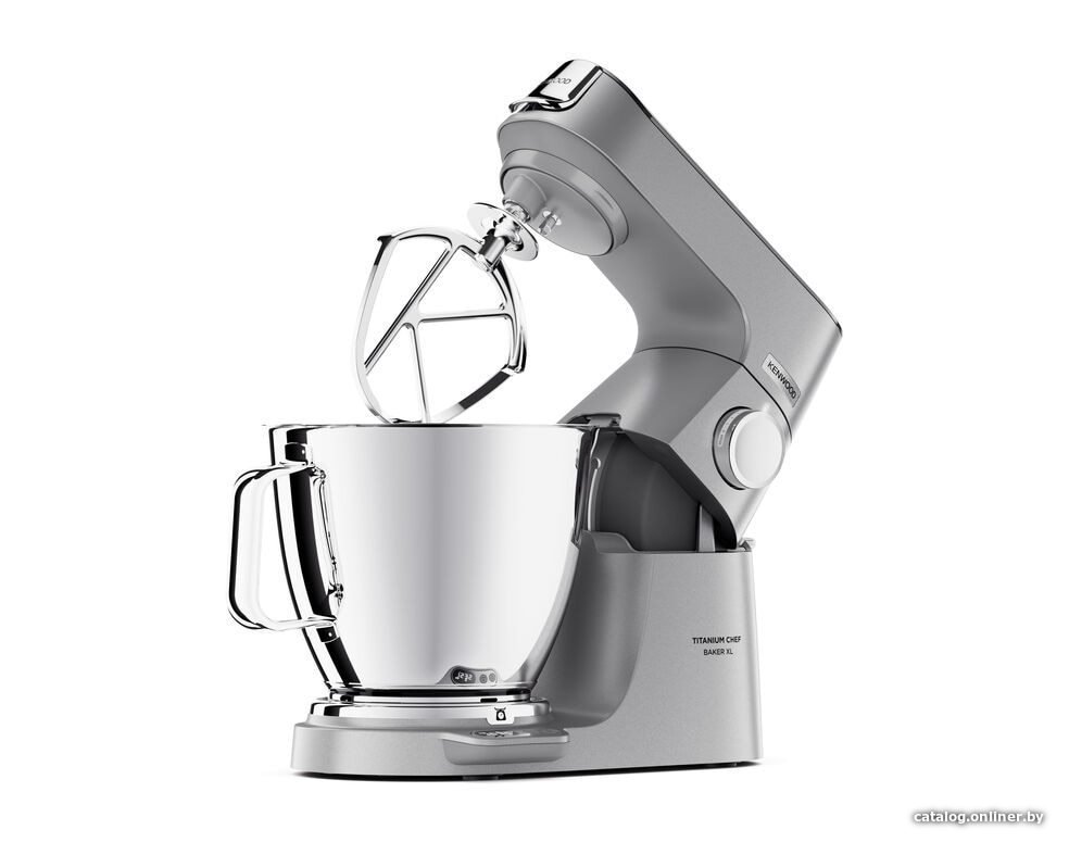 Кухонная машина Kenwood Titanium Chef Baker XL KVL85.124SI