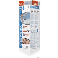 Каркасный бассейн Bestway Steel Pro 56406 (305x76)