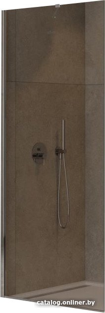 Душевая стенка Cezares LIBERTA-L-1-TB-110-BR-Cr