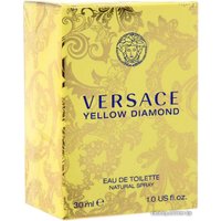 Туалетная вода Versace Yellow Diamond EdT (30 мл)