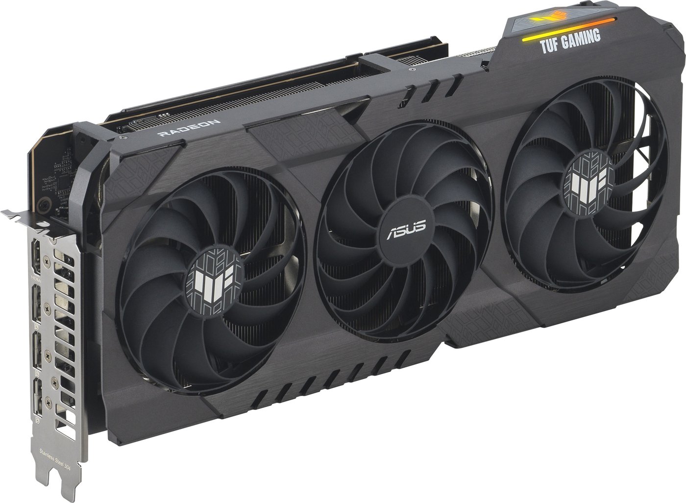 

Видеокарта ASUS TUF Gaming Radeon RX 7800 XT OG OC Edition 16GB GDDR6 TUF-RX7800XT-O16G-OG-GAMING