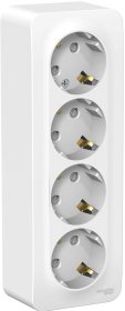 

Розетка Schneider Electric Blanca BLNRA011411