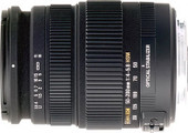 50-200mm F4-5.6 DC OS HSM Canon EF