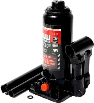 

Бутылочный домкрат ForceKraft FK-T90204 2т