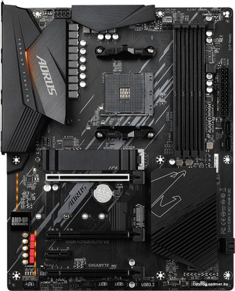 Gigabyte B550 Aorus Elite V2 (rev. 1.0)