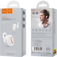 Bluetooth гарнитура Hoco E28 (белый)