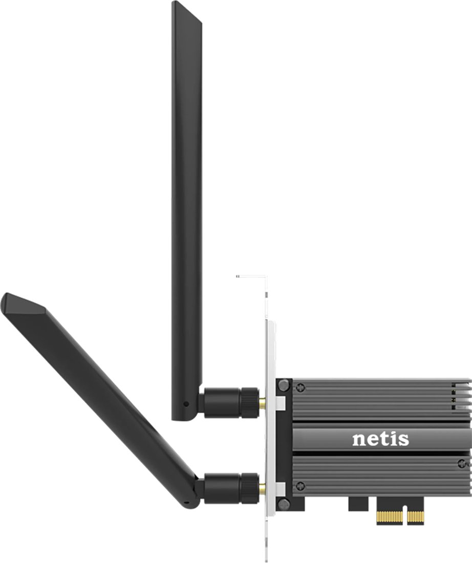 

Wi-Fi/Bluetooth адаптер Netis F1