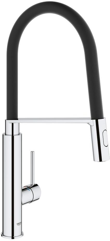 

Смеситель Grohe Concetto 31491000 (хром)