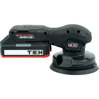 Эксцентриковая шлифмашина TEH LS405-1B (с 1-им АКБ)