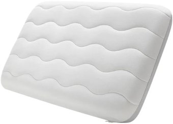 Ортопедическая подушка Xiaomi Mijia Memory Foam Deep Sleeping Pillow Extra Height MJSSZ028H (серый)
