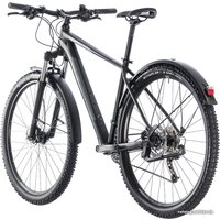 Велосипед Cube AIM SL Allroad 27.5 (черный, 2018)