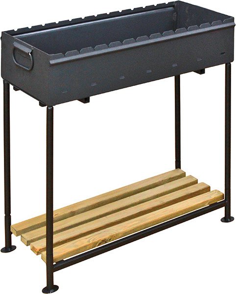 

Мангал для дачи Комплект-АГРО Привал KA3418