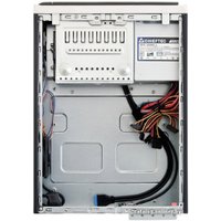 Корпус Chieftec FN-02B 350W