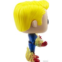 Фигурка Funko POP! Bobble: Marvel: Fantastic Four: Human Torch 45007