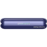 Смартфон Samsung Galaxy Z Flip SM-F700N (фиолетовый)