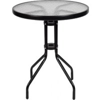 Набор садовой мебели King Style Derio Duo (черный)