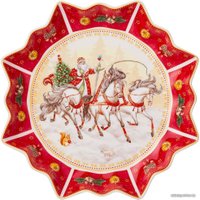 Блюдо Lefard Тройка 85-1737