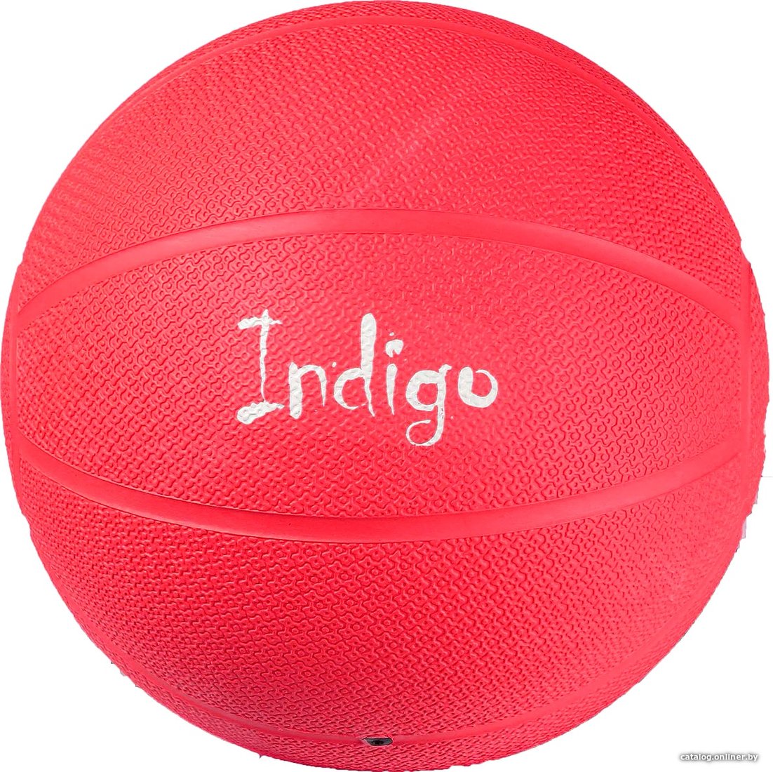 Медбол Indigo 9056 HKTB 5 кг (красный)