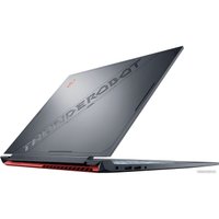 Игровой ноутбук Thunderobot 911 X Wild Hunter G3 XD JT009P00BRU