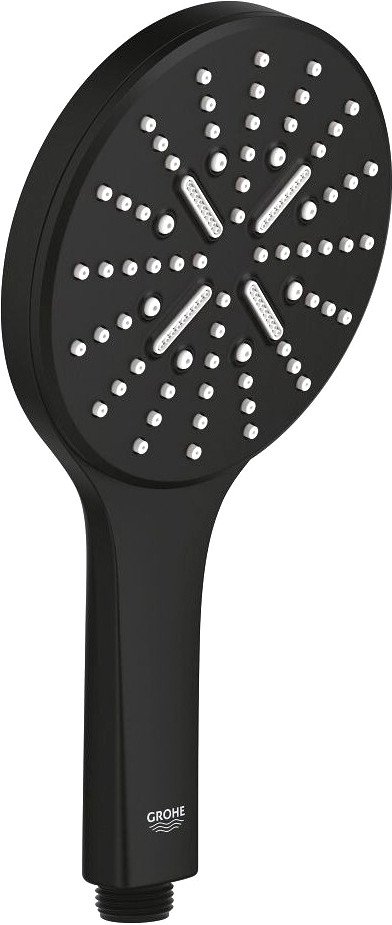 

Душевая лейка Grohe Rainshower SmartActive 22127KF0 (черный)