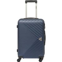 Чемодан-спиннер VALIGETTI 340-1602/5-22DNV (темно-синий)