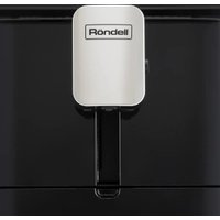 Кофемашина Rondell RDE-1115 (черный) в Орше