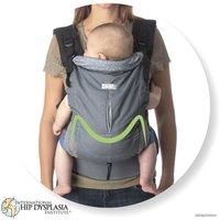Рюкзак-переноска Chicco Myamaki FIT (cool grey)