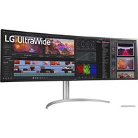 Монитор LG UltraWide 49WQ95C-W